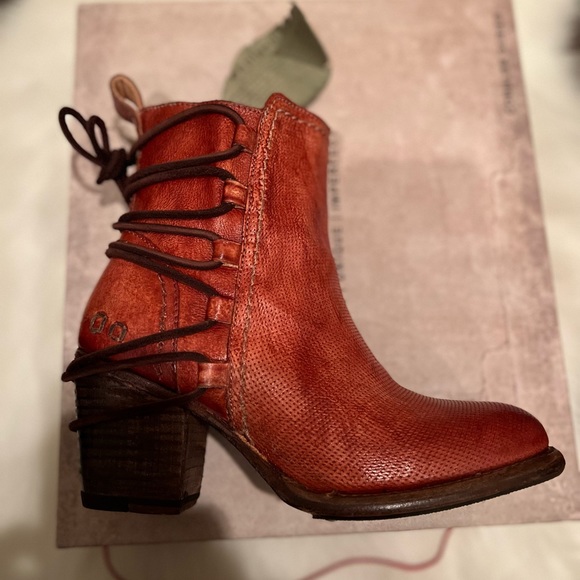 NIB Bed Stu Blaire bootie. - Picture 4 of 7